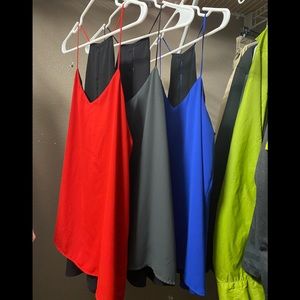 Express Barcelona Reversible Camis